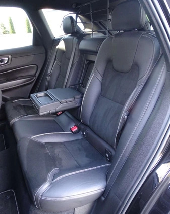 Volvo XC 60 cena 134900 przebieg: 143000, rok produkcji 2018 z Skarszewy małe 254